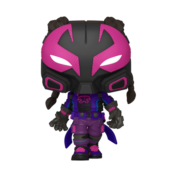 Funko Pop Marvel: Spiderman Across the Spiderverse - Merodeador