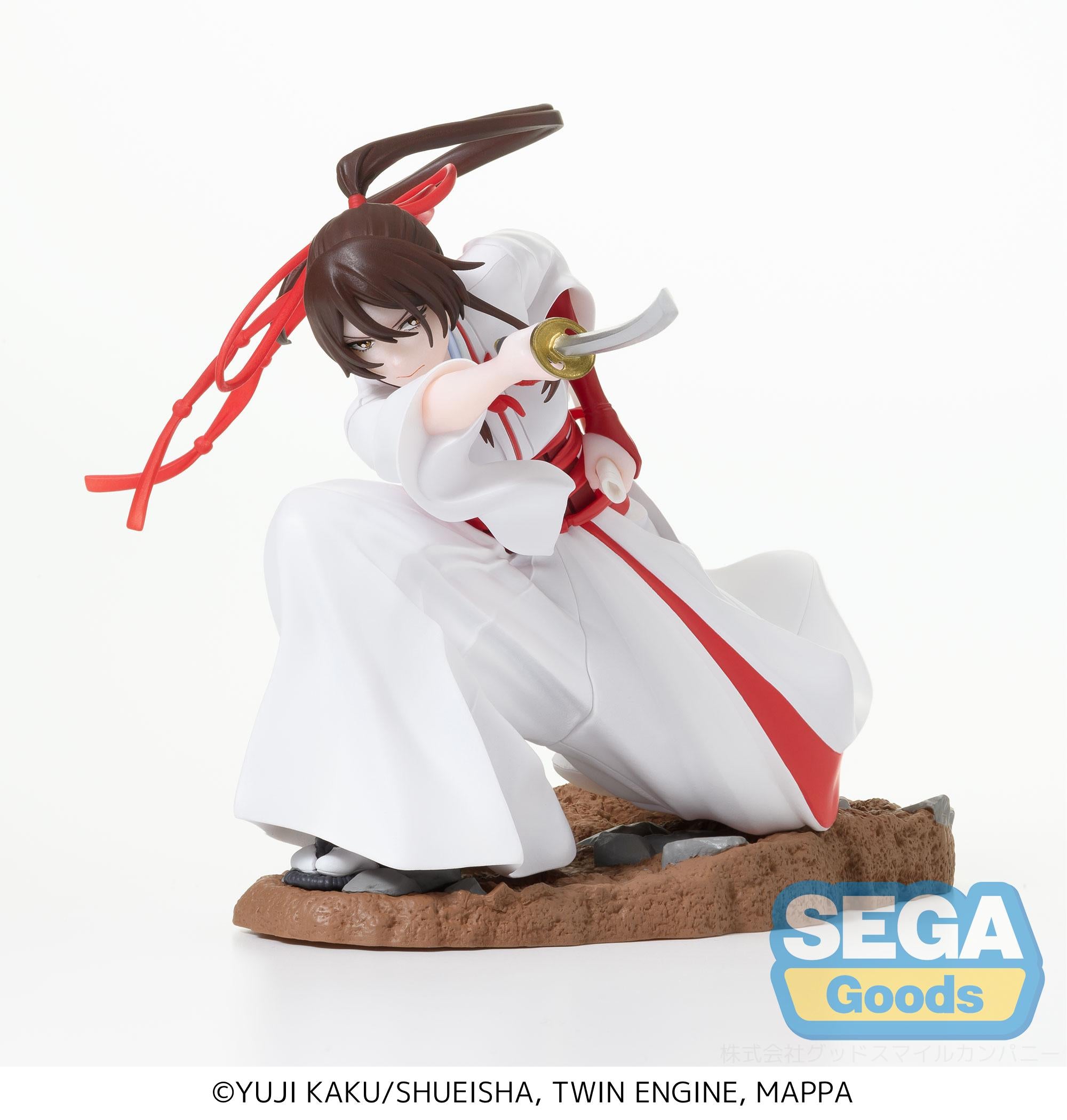 Sega Figures Luminasta: Hells Paradise Jigokuraku - Yamada Asaemon Sagiri