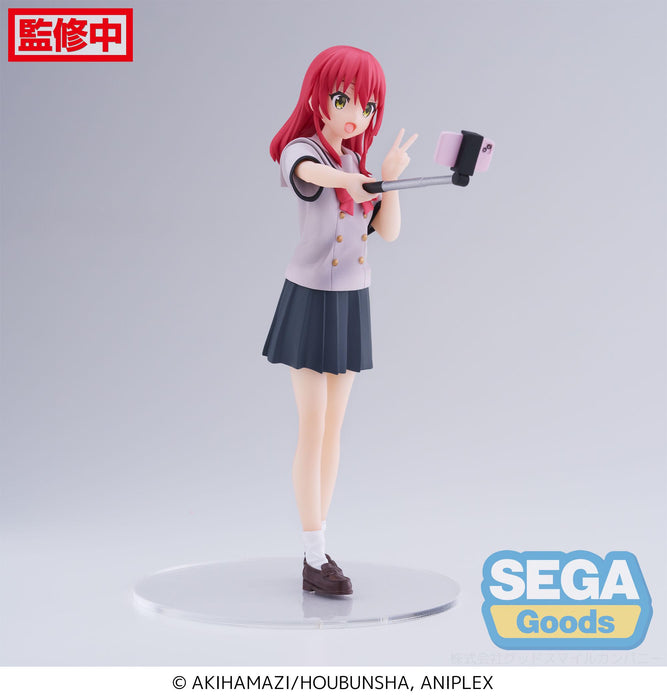 Sega Figures Desktop X Decorate Collections: Bocchi The Rock - Ikuyo Kita