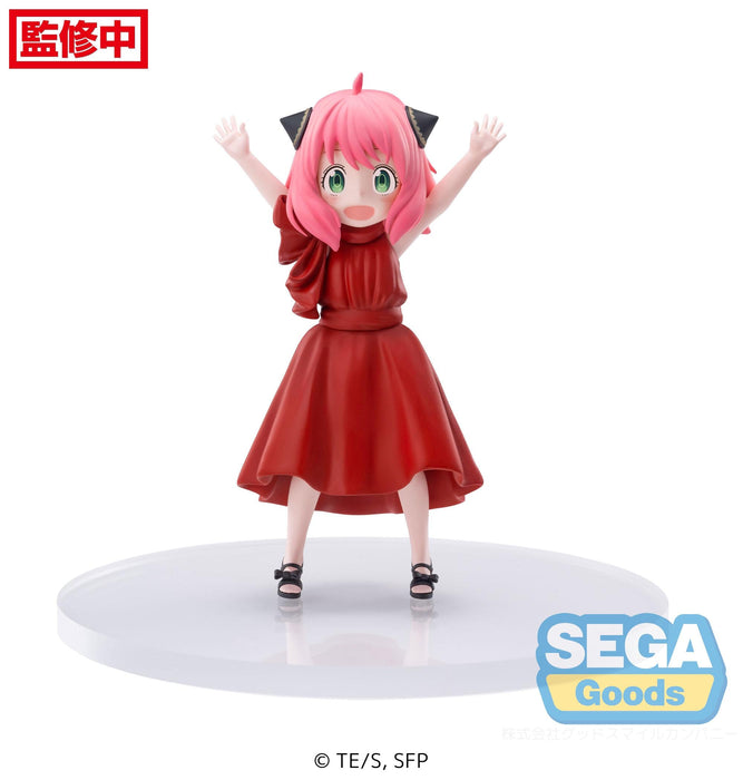 Sega Prize Figure Premium: Spy X Family - Anya Forger Party