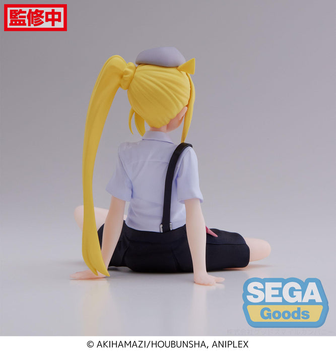 Sega Figures Premium Perching: Bocchi The Rock - Nijika Ijichi