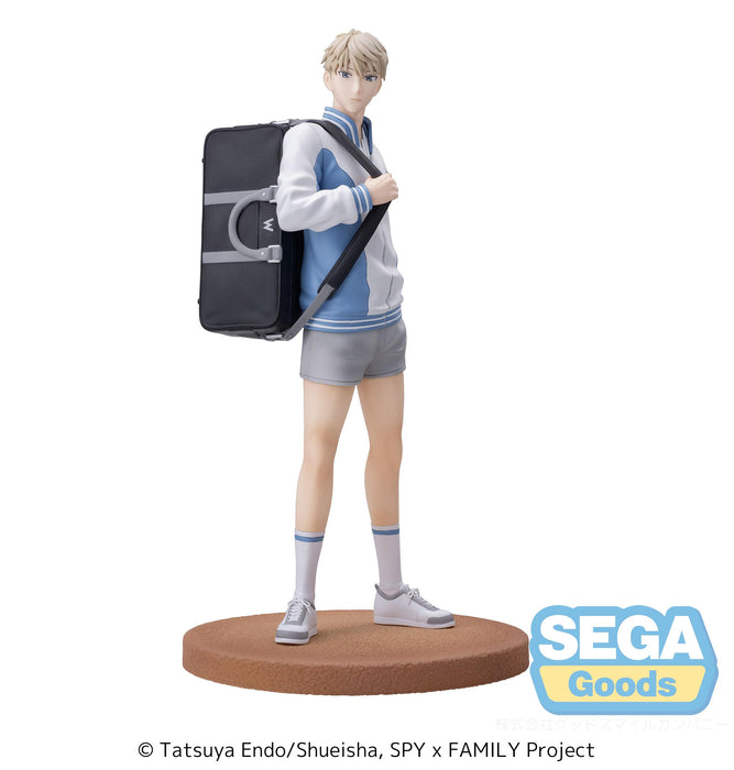 Sega Figures Luminasta: Spy X Family - Loid Forger Tennis