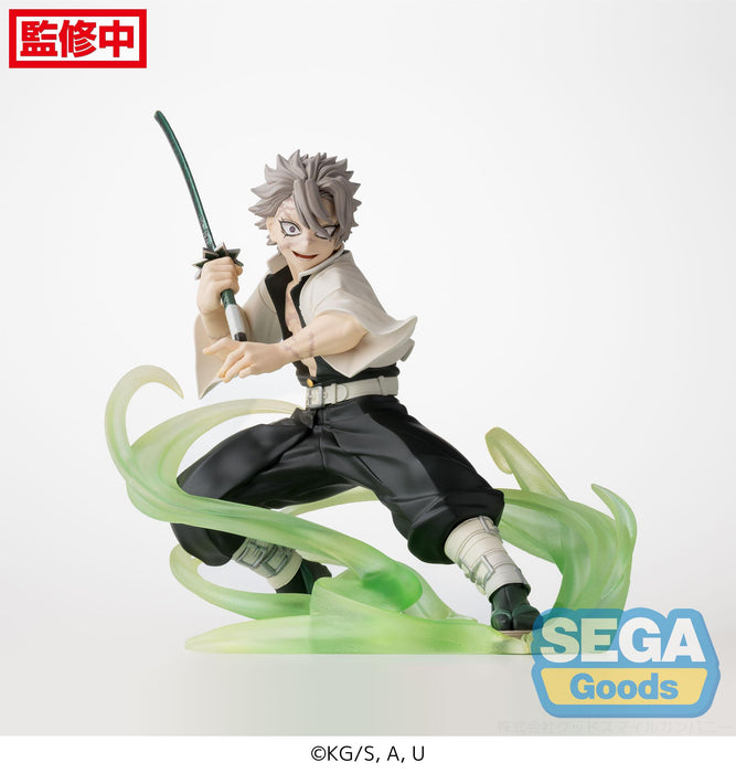 Sega Figures Xross Link Anime: Demon Slayer Kimetsu No Yaiba - Sanemi Shinazugawa