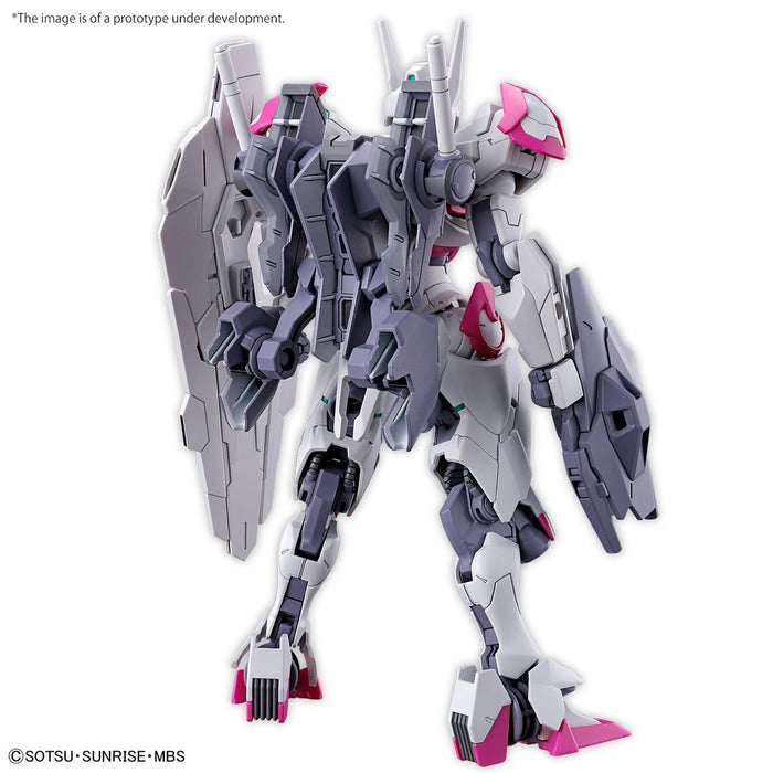 Bandai Hobby Gunpla Model Kit: Gundam The Witch from Mercury - LFRITH High Grade Escala 1/144