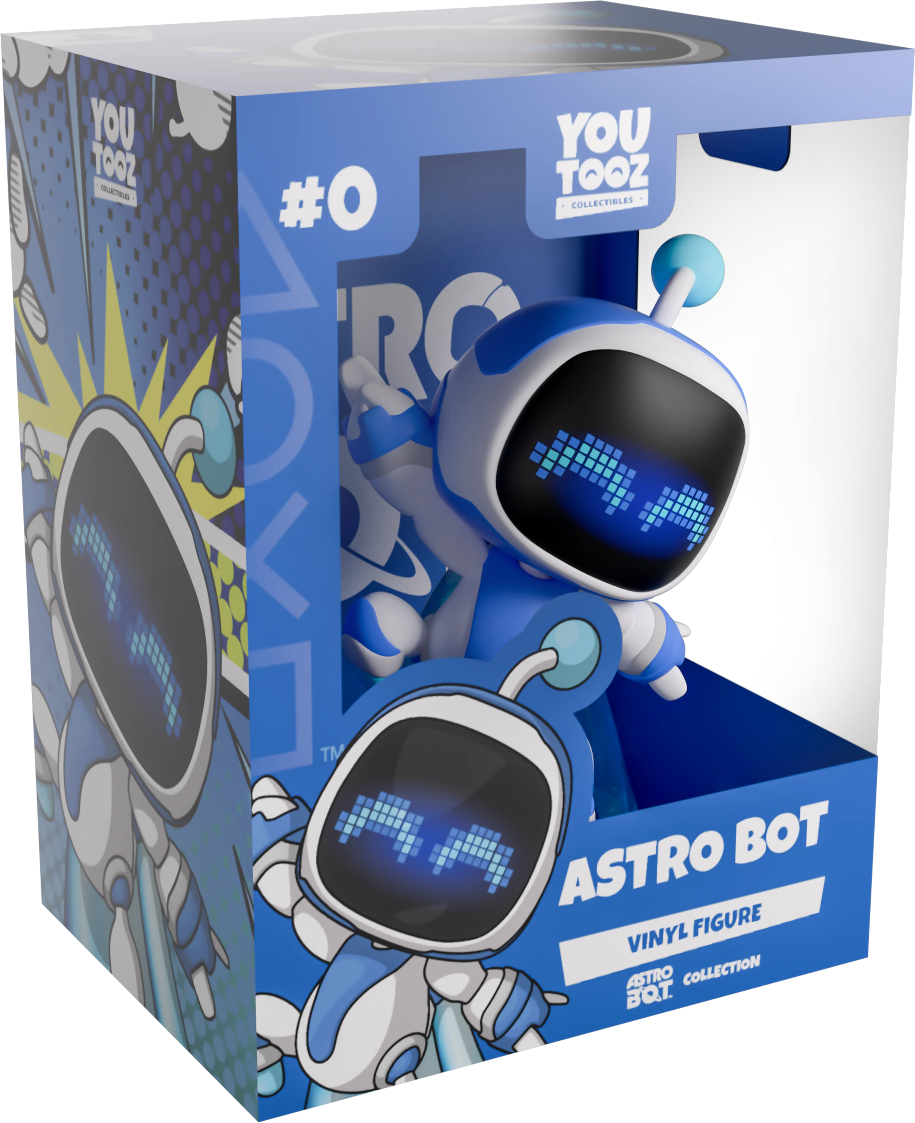 Youtooz Games: Astro Bot - Astro Bot