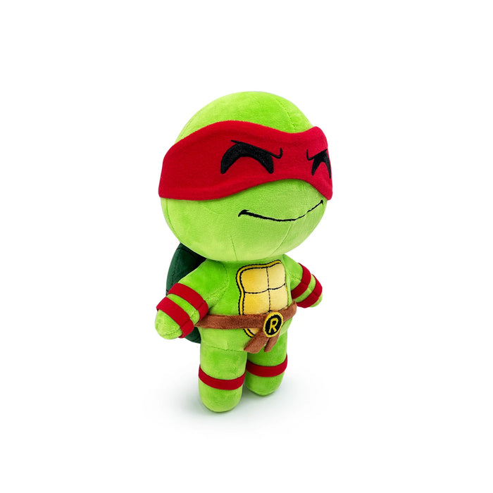 Youtooz Plush: TMNT Tortugas Ninja - Rafael Chibi Peluche 9 Pulgadas