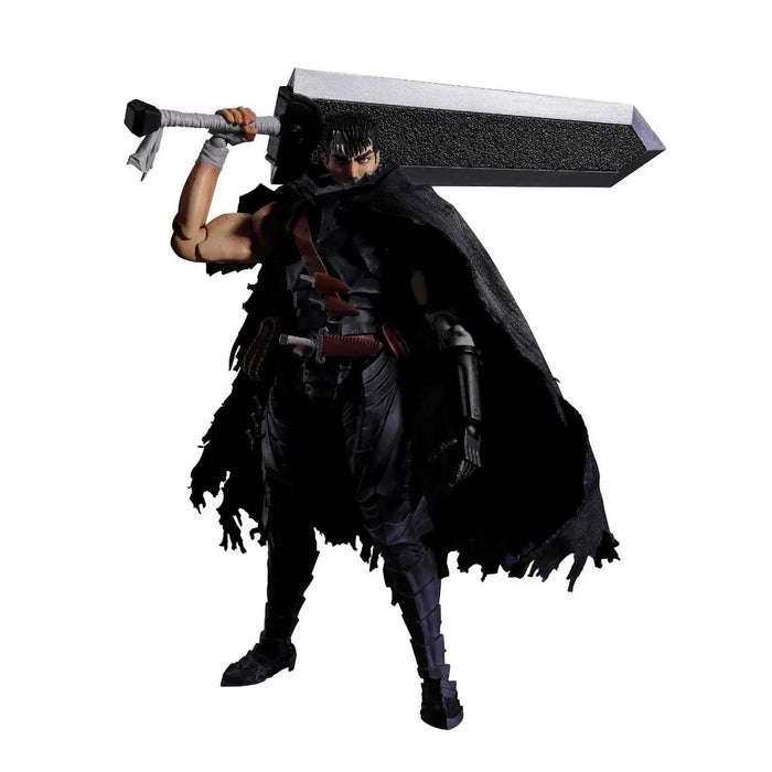 Bandai Tamashii Nations SH Figuarts: Berserk - Guts Berserker Armor Figura De Accion