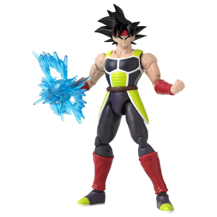 Bandai Namco Dragon Stars Battle Pack: Dragon Ball Super -  Bardock VS Freezer Primera Forma Figura De Accion 2 Pack