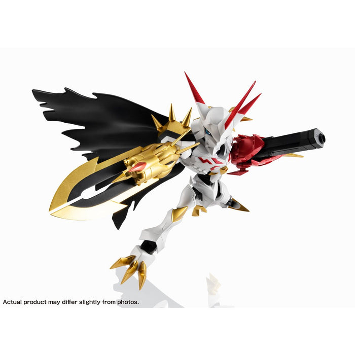 Bandai Tamashii Nations NXEDGE Style: Digimon Adventure - Omegamon Figura De Accion