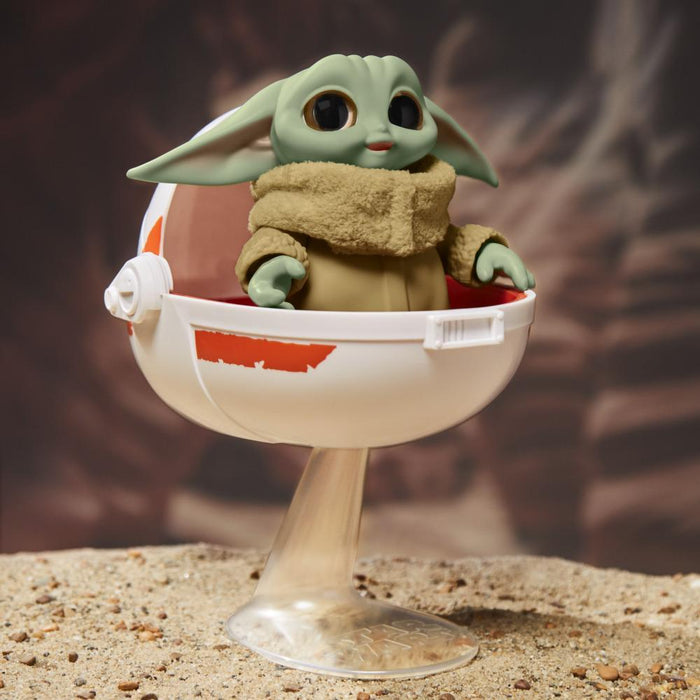 Star Wars Wild Ridin: The Mandalorian - Grogu Interactivo