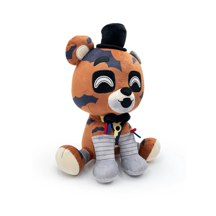 Youtooz Plush: Five Nights At Freddys - Ignited Freddy Sit Peluche 9 Pulgadas