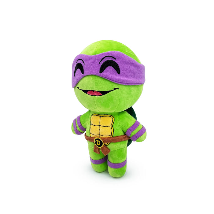 Youtooz Plush: TMNT Tortugas Ninja - Donatello Chibi Peluche 9 Pulgadas