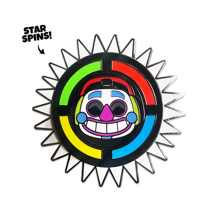 Youtooz Pin: MatPat X FNAF - Spinning