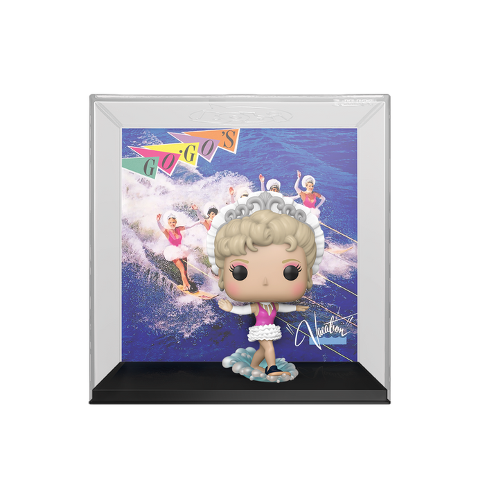 Funko Pop Albums: The Go Gos - Vacation