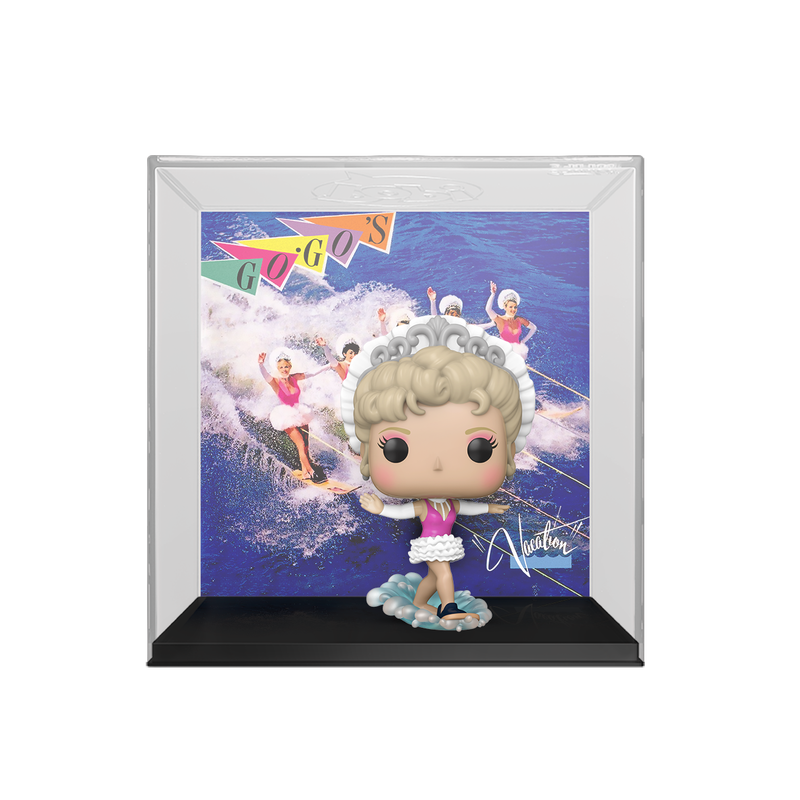 Funko Pop Albums: The Go Gos - Vacation