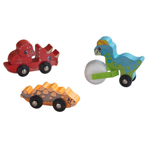 KidKraft Adventure Tracks: Mundo Prehistorico - Dinosaurios