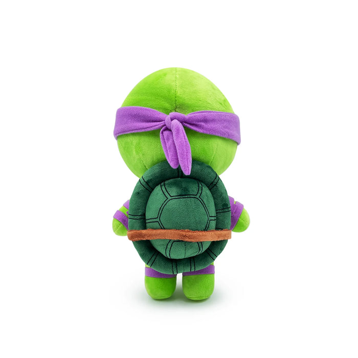 Youtooz Plush: TMNT Tortugas Ninja - Donatello Chibi Peluche 9 Pulgadas