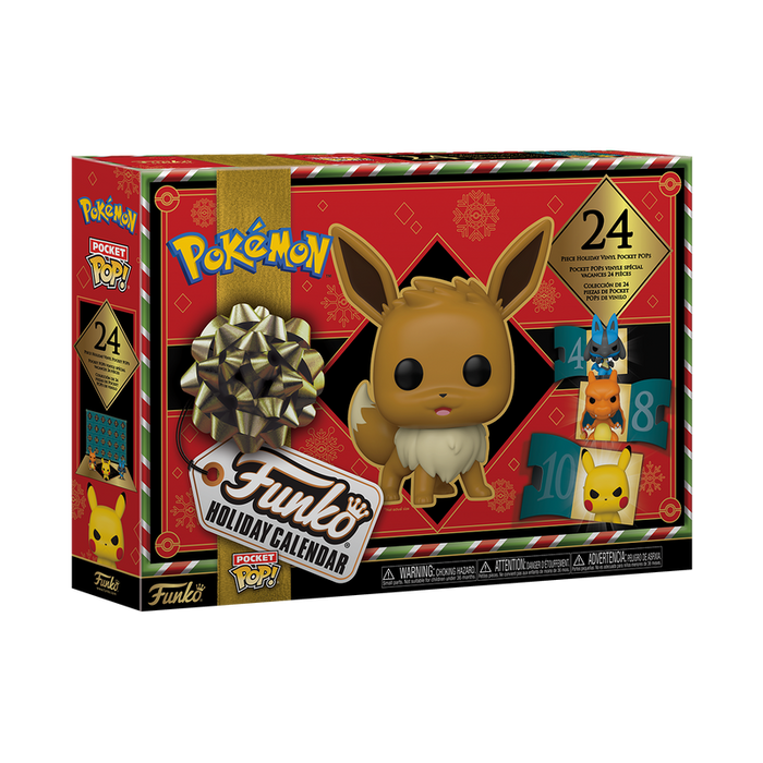 Funko Calendario de Adviento: Pokemon 2023