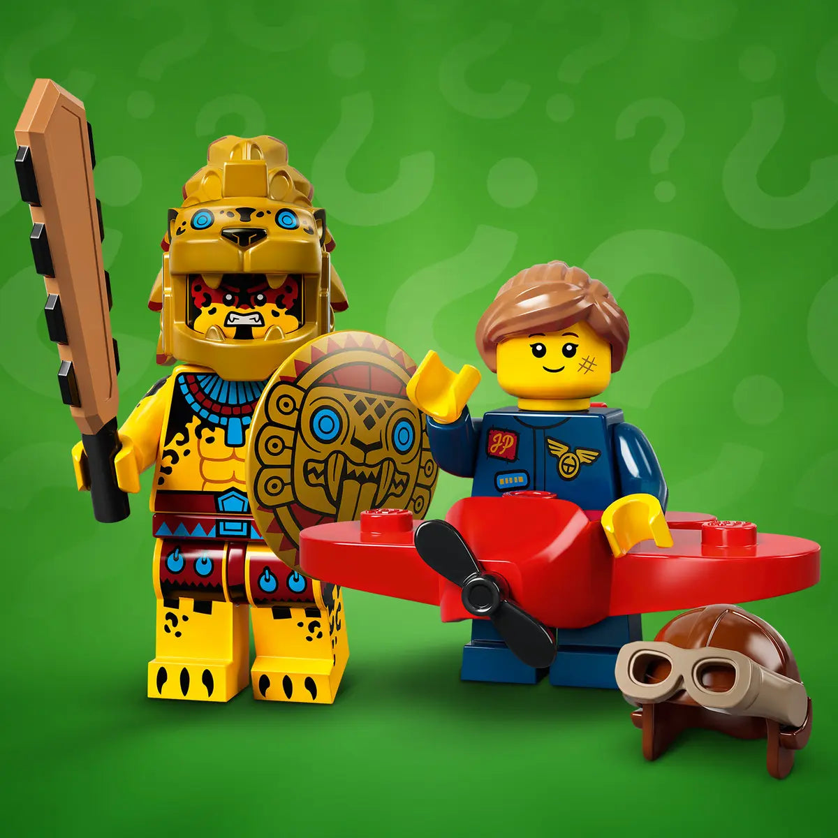 LEGO Minifigures 21 Edicion 71029