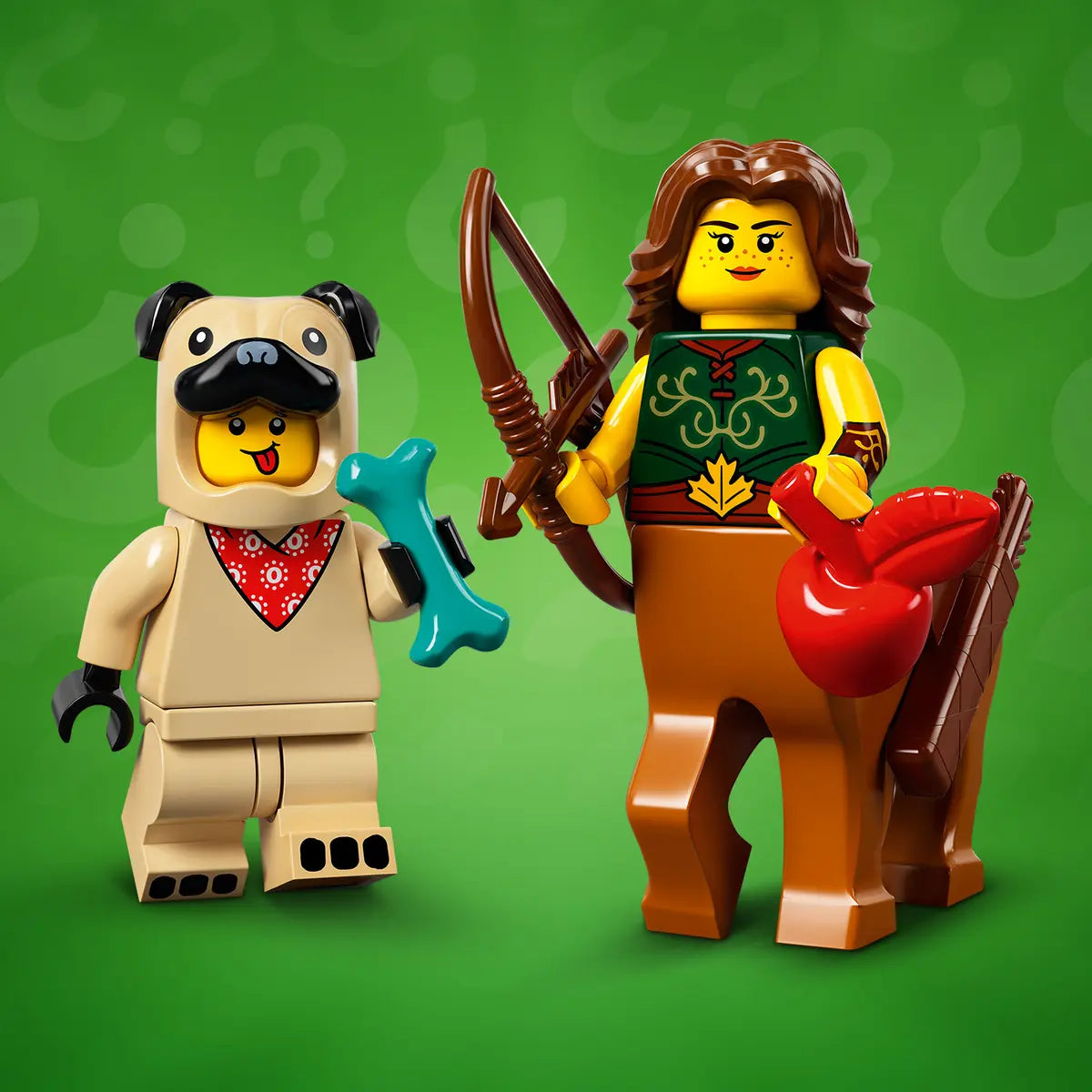 LEGO Minifigures 21 Edicion 71029