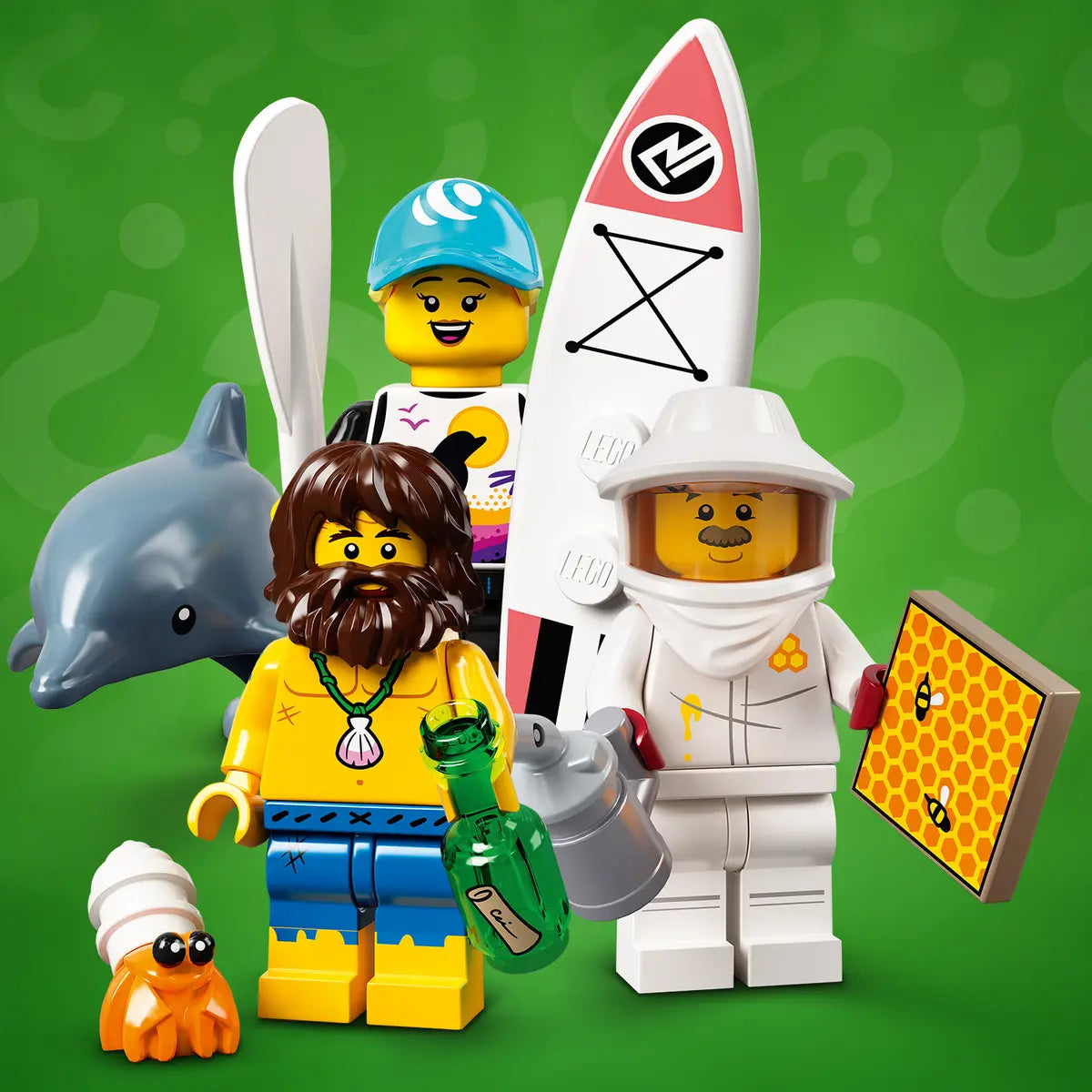 LEGO Minifigures 21 Edicion 71029