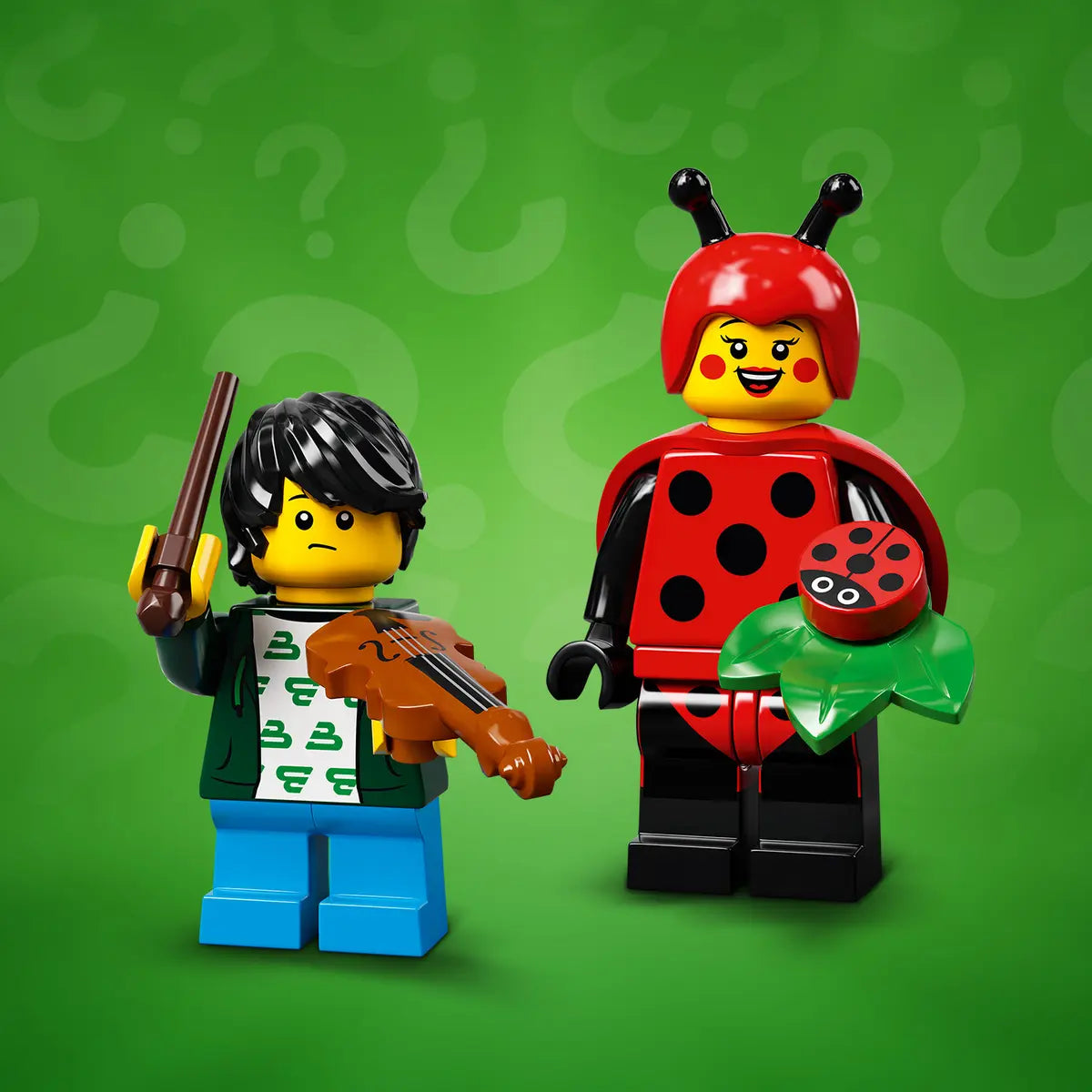 LEGO Minifigures 21 Edicion 71029