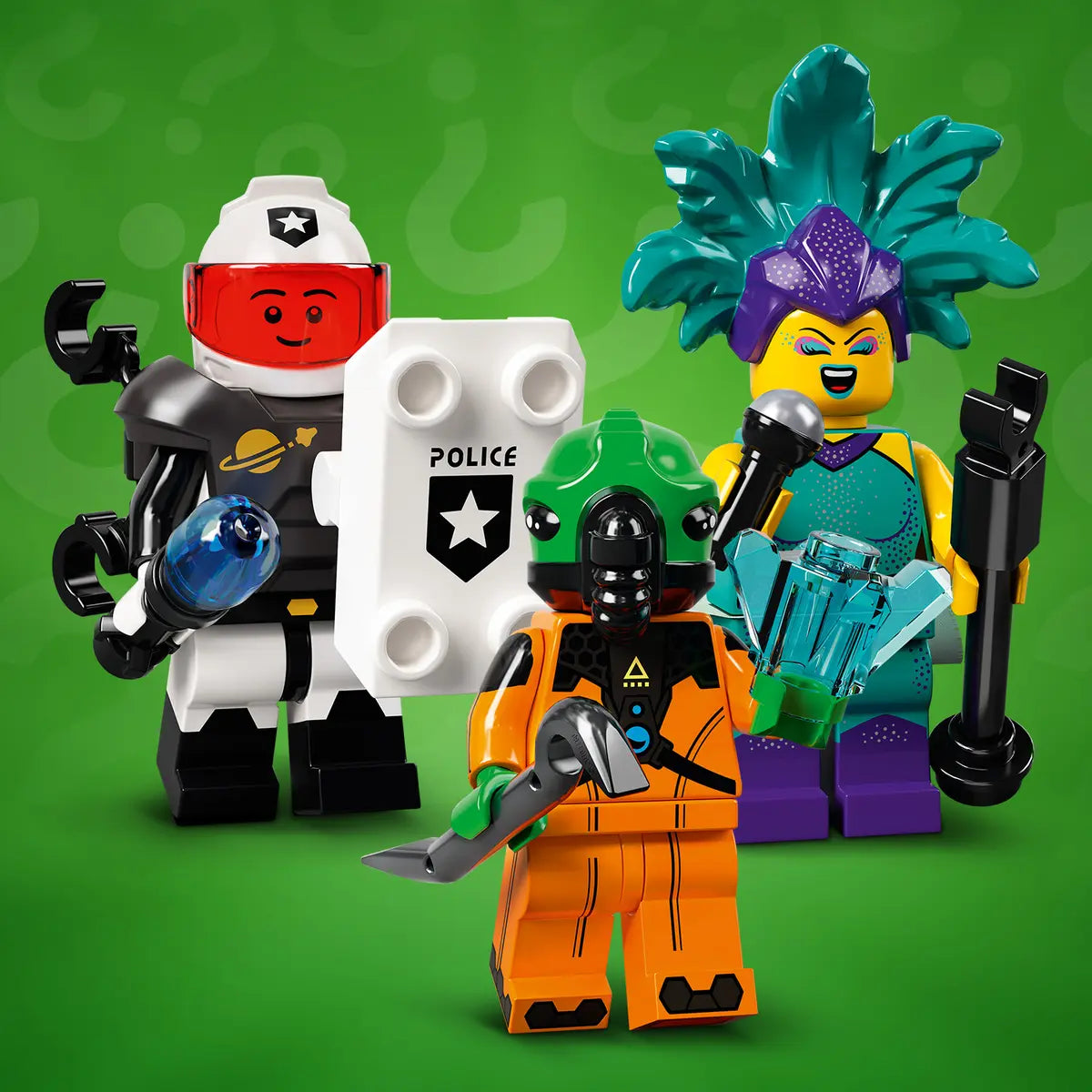 LEGO Minifigures 21 Edicion 71029