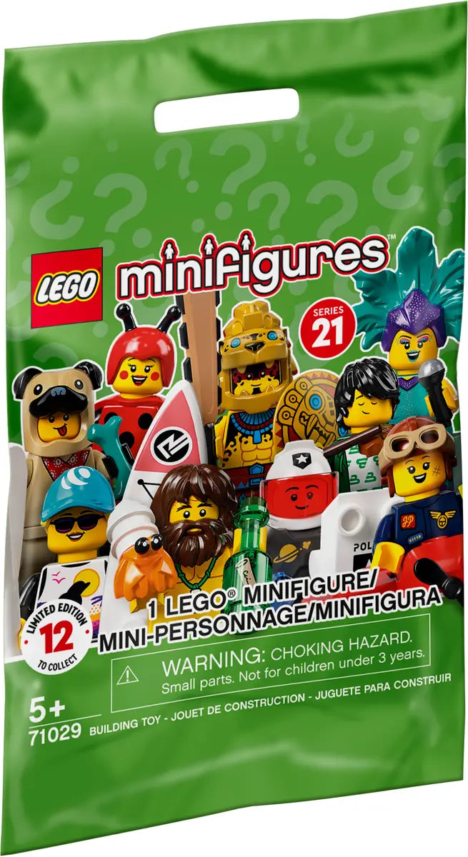 LEGO Minifigures 21 Edicion 71029