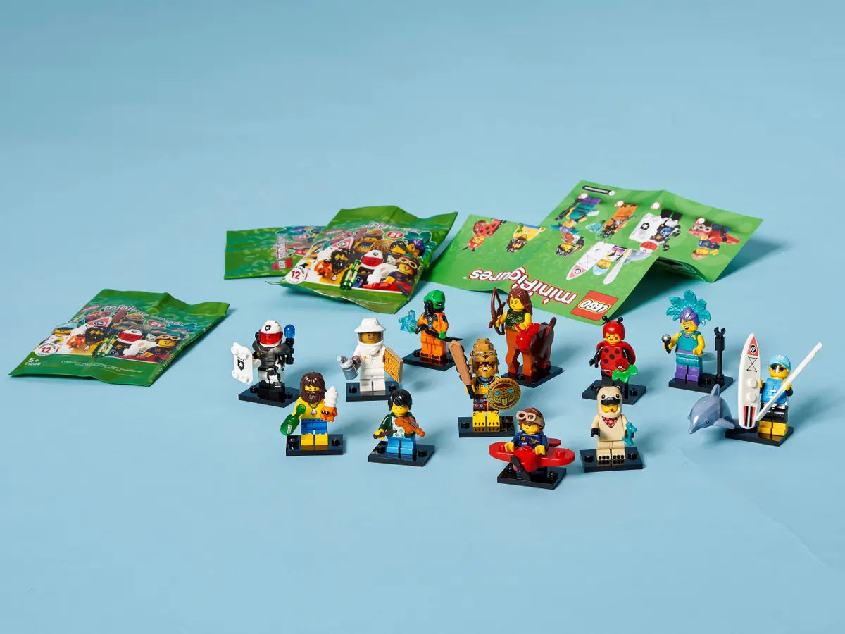 LEGO Minifigures 21 Edicion 71029