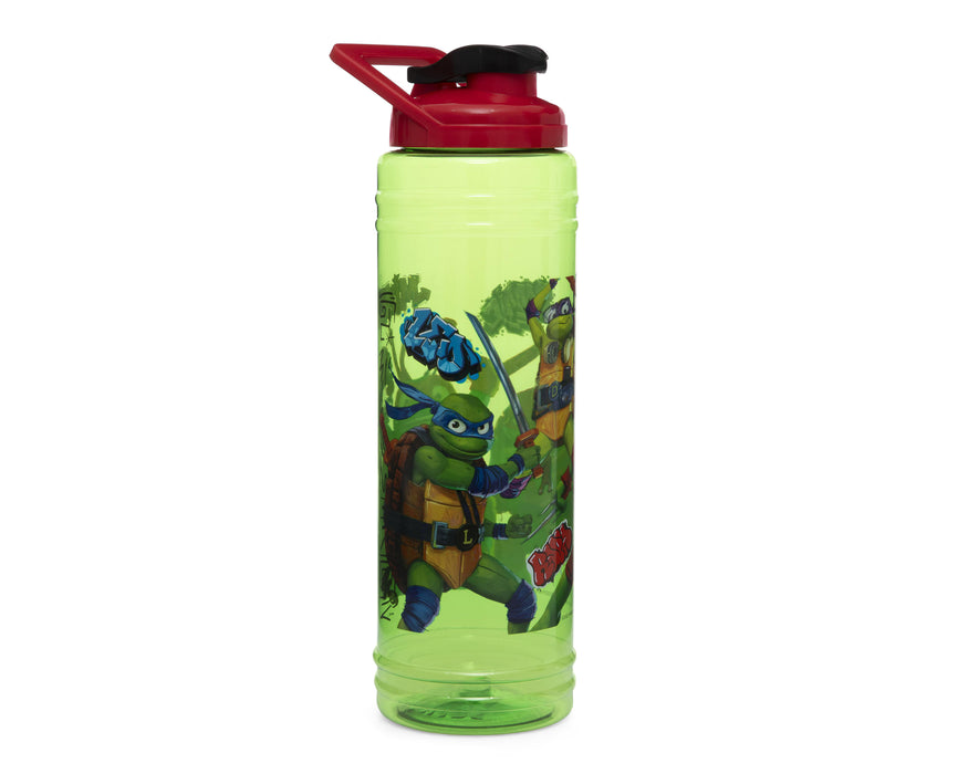 Fun Kids Botella: TMNT Tortugas Ninja Pelicula - Tortugas Ninja 870 ml