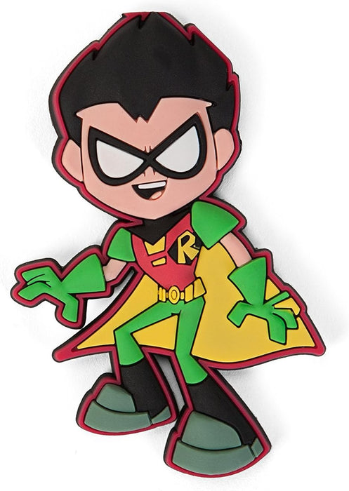 Monogram Iman Soft Touch: DC Teen Titans Go - Robin