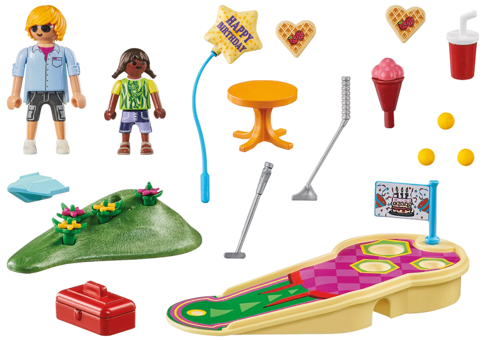 Playmobil My Life: Mini golf 71449