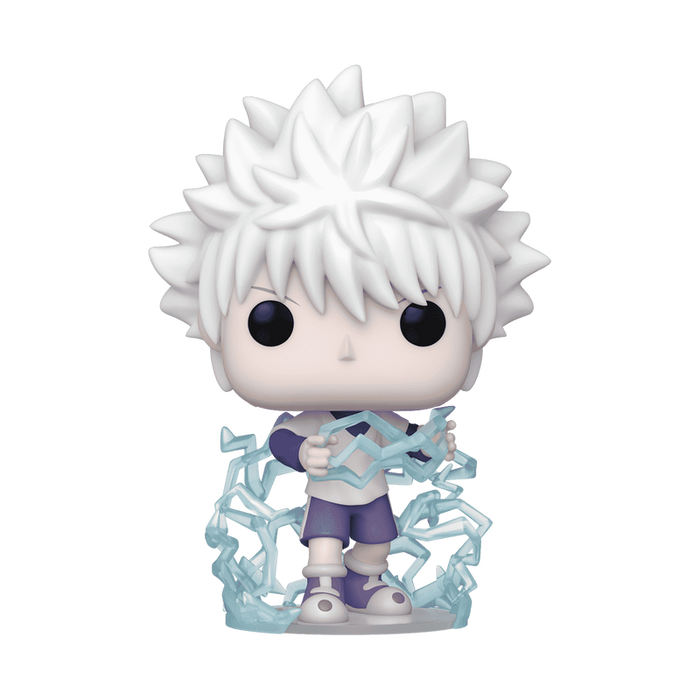 Funko Pop Animation: Hunter X Hunter - Killua Zoldyck Glow Exclusivo Funko Shop