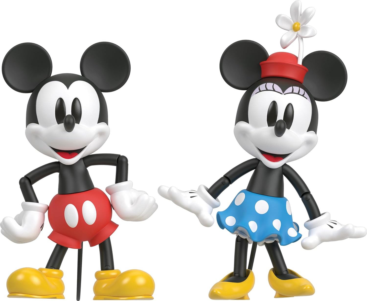 Disney 100: Mickey Y Minnie 2 Pack