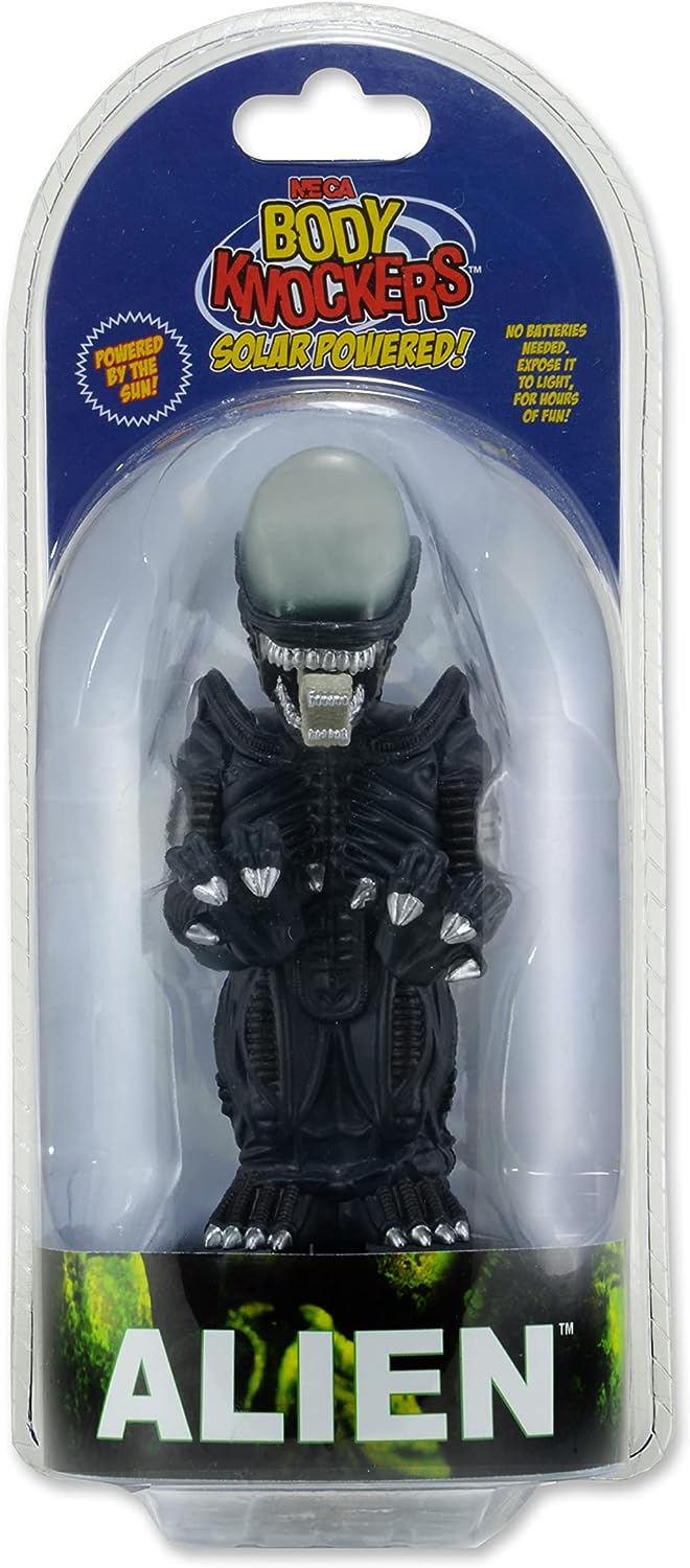 NECA Body Knocker Cabezon: Alien - Alien