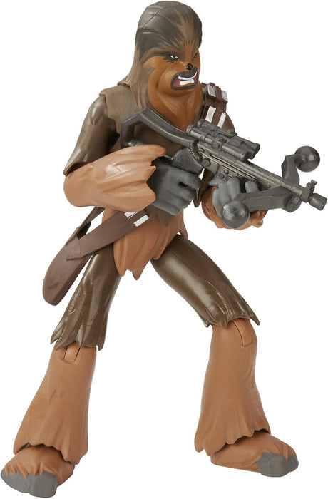 Star Wars Galaxy Of Adventures: Chewbacca