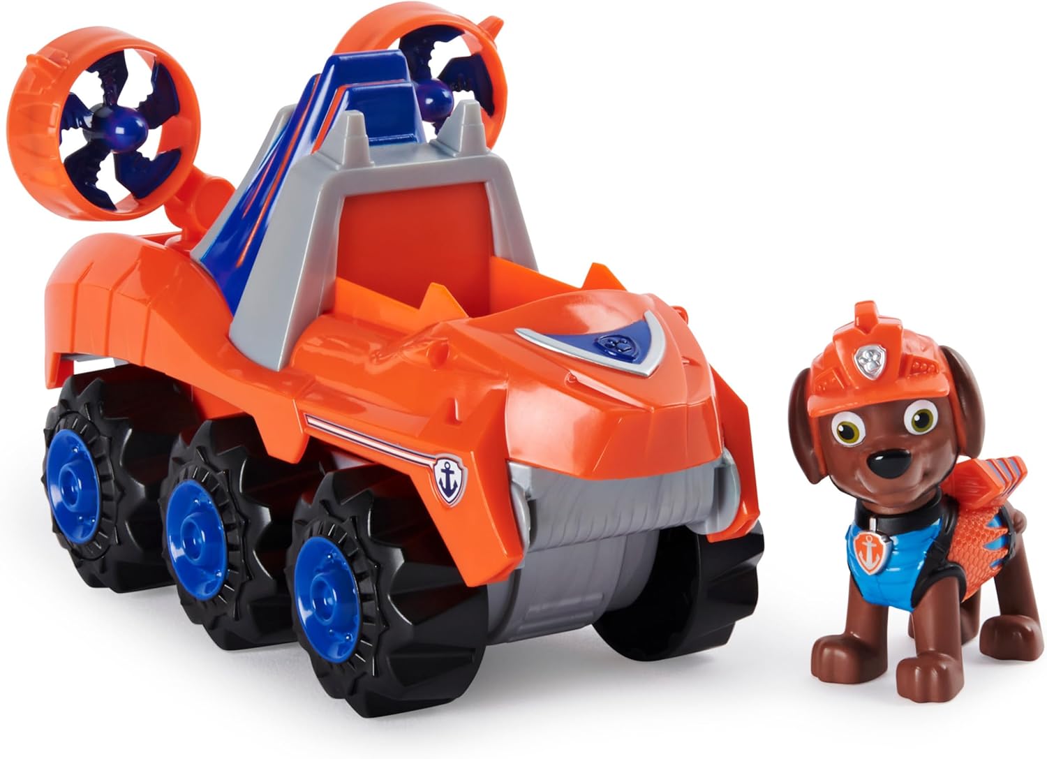 Paw Patrol: Dino Vehiculo - Zuma