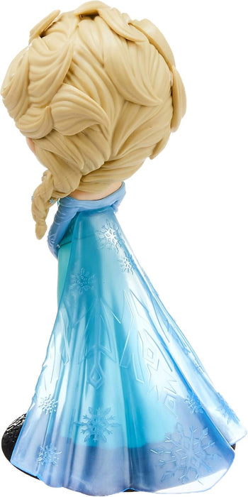 Banpresto Q Posket: Disney Frozen - Elsa