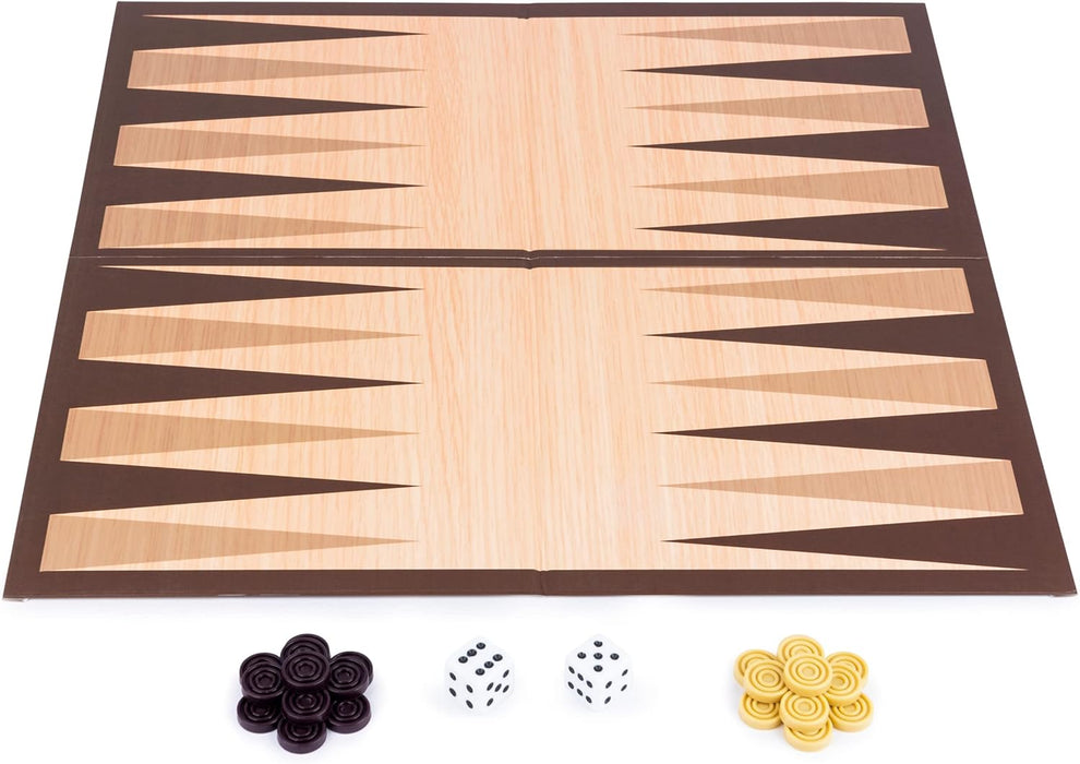 Cardinal Classics: Backgammon