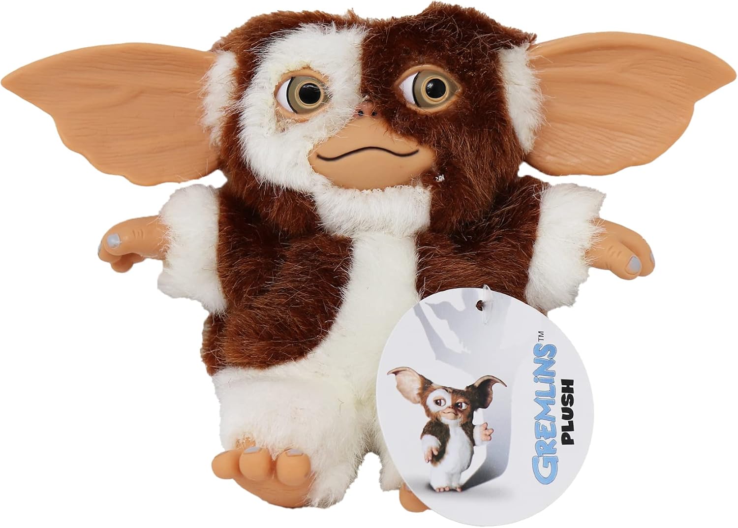 NECA Plush: Gremlins - Gizmo 8 Pulgadas