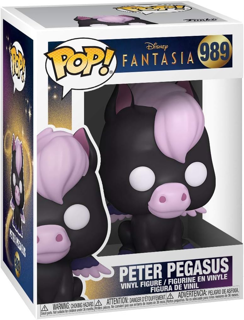 Funko Pop Disney: Fantasia 80 Aniversario - Bebe Pegaso