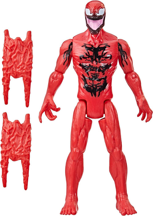 Marvel Epic Hero Series: Spiderman - Carnage 4 Pulgadas