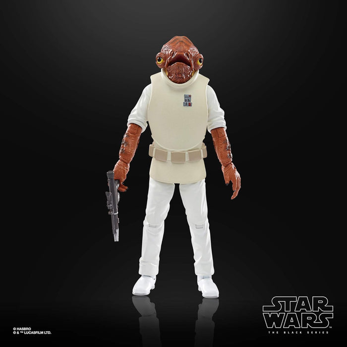 Star Wars The Black Series: Return Of The Jedi - Admiral Ackbar