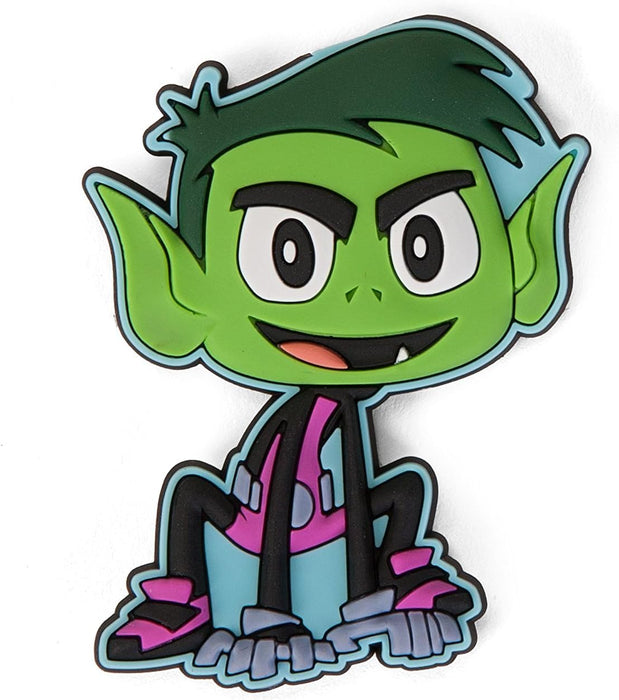 Monogram Iman Soft Touch: DC Teen Titans Go - Chico Bestia