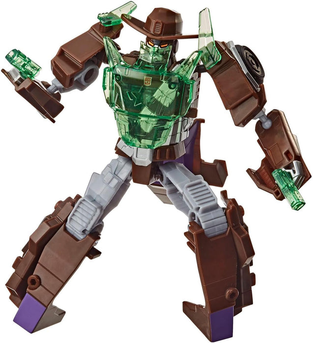 Transformers: Cybertron Battle Call - Trooper Class Aleatorio Liquidacion