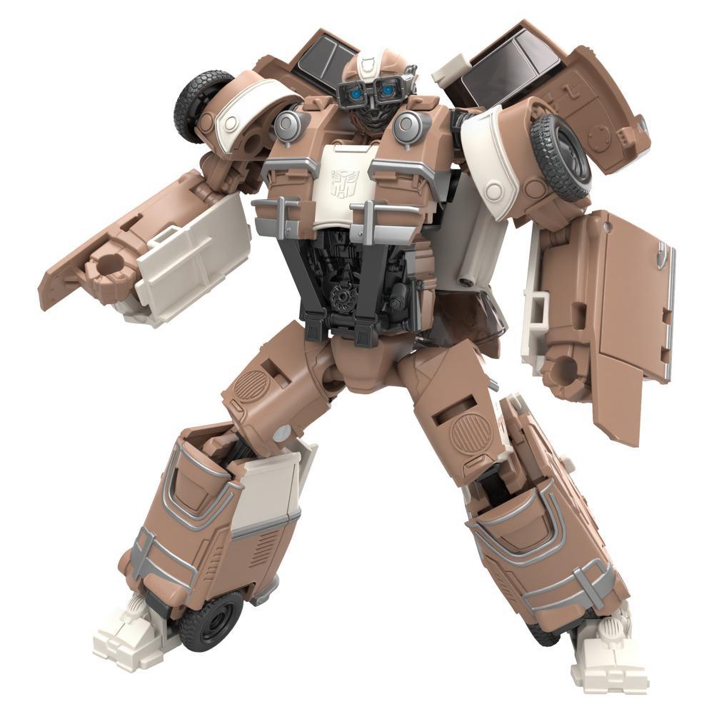 Transformers Studio Series Deluxe 108: Rise Of The Beasts - Wheeljack