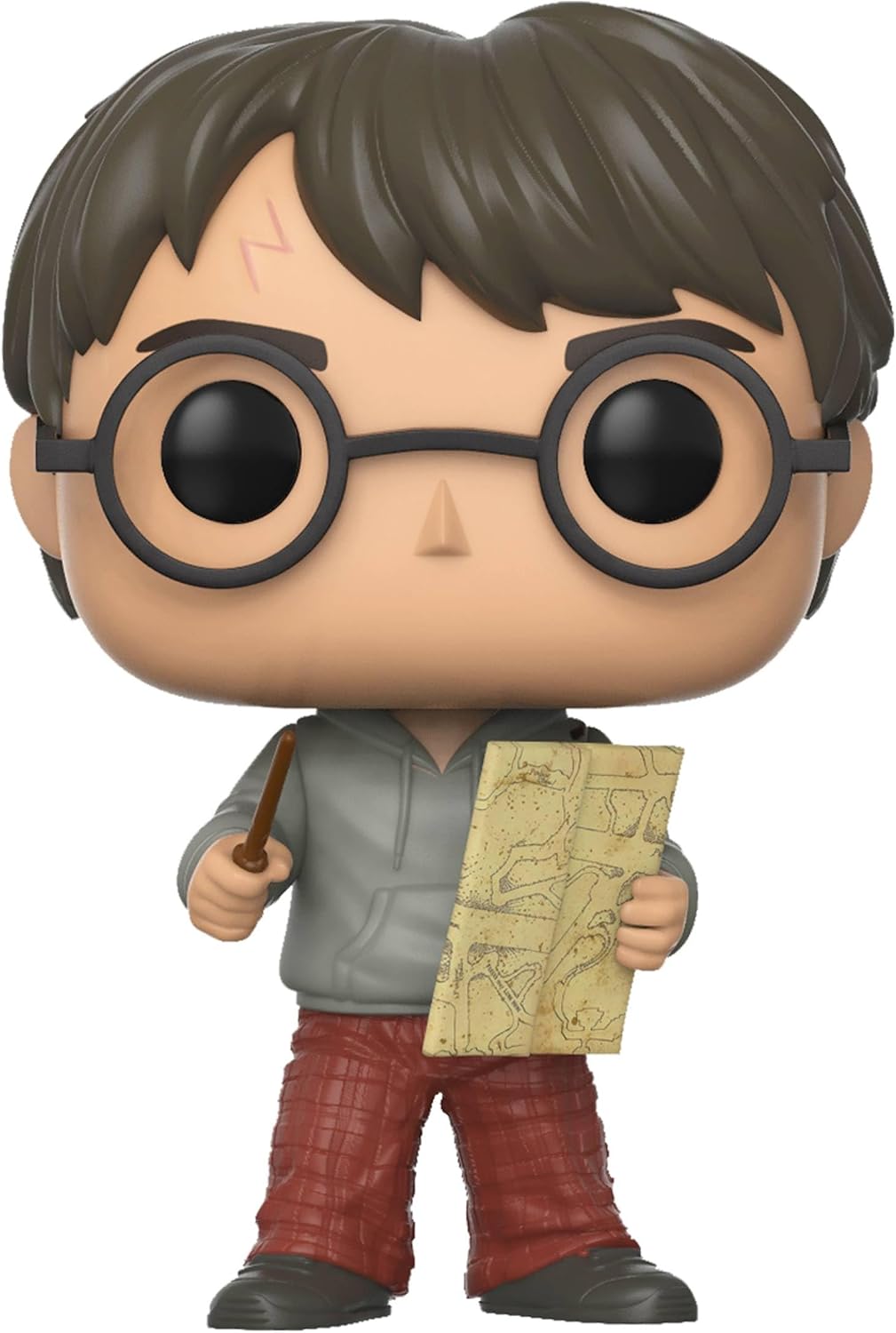 Funko Pop Harry Potter: Harry Potter - Harry con mapa