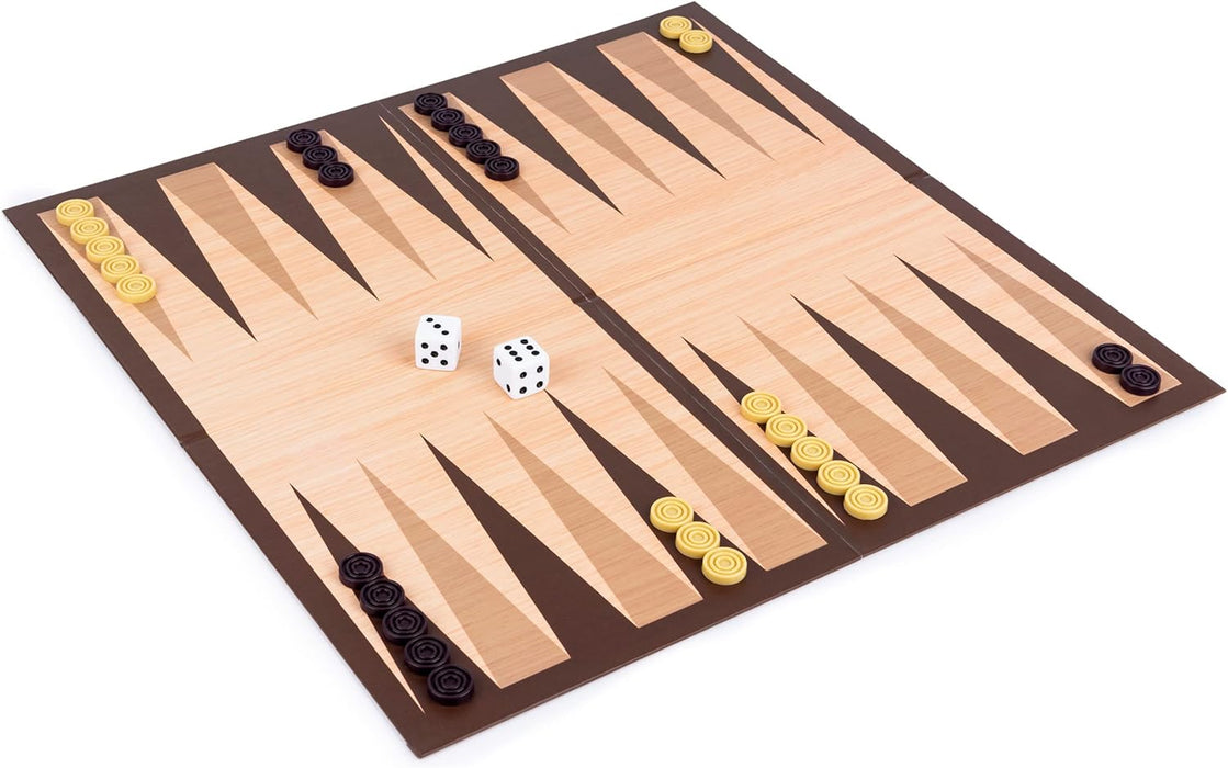 Cardinal Classics: Backgammon