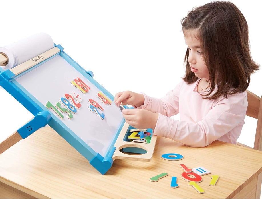 Melissa and Doug: Actividades Magneticas - Numeros de Madera