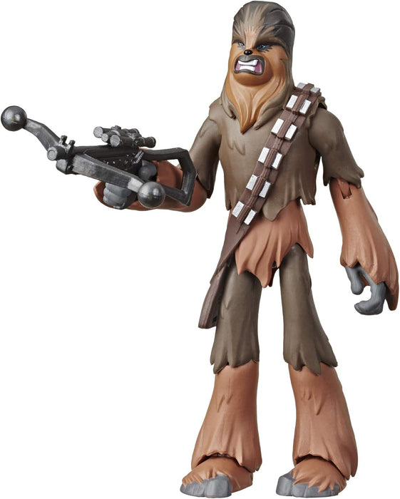 Star Wars Galaxy Of Adventures: Chewbacca